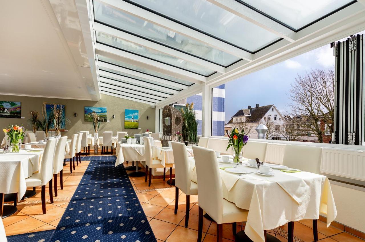 Hotel Von Stephan Westerland Exterior photo